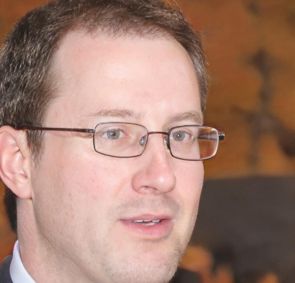 Porträt von Klaas Nørgaard, Gründer und Berater bei Rova Mentor