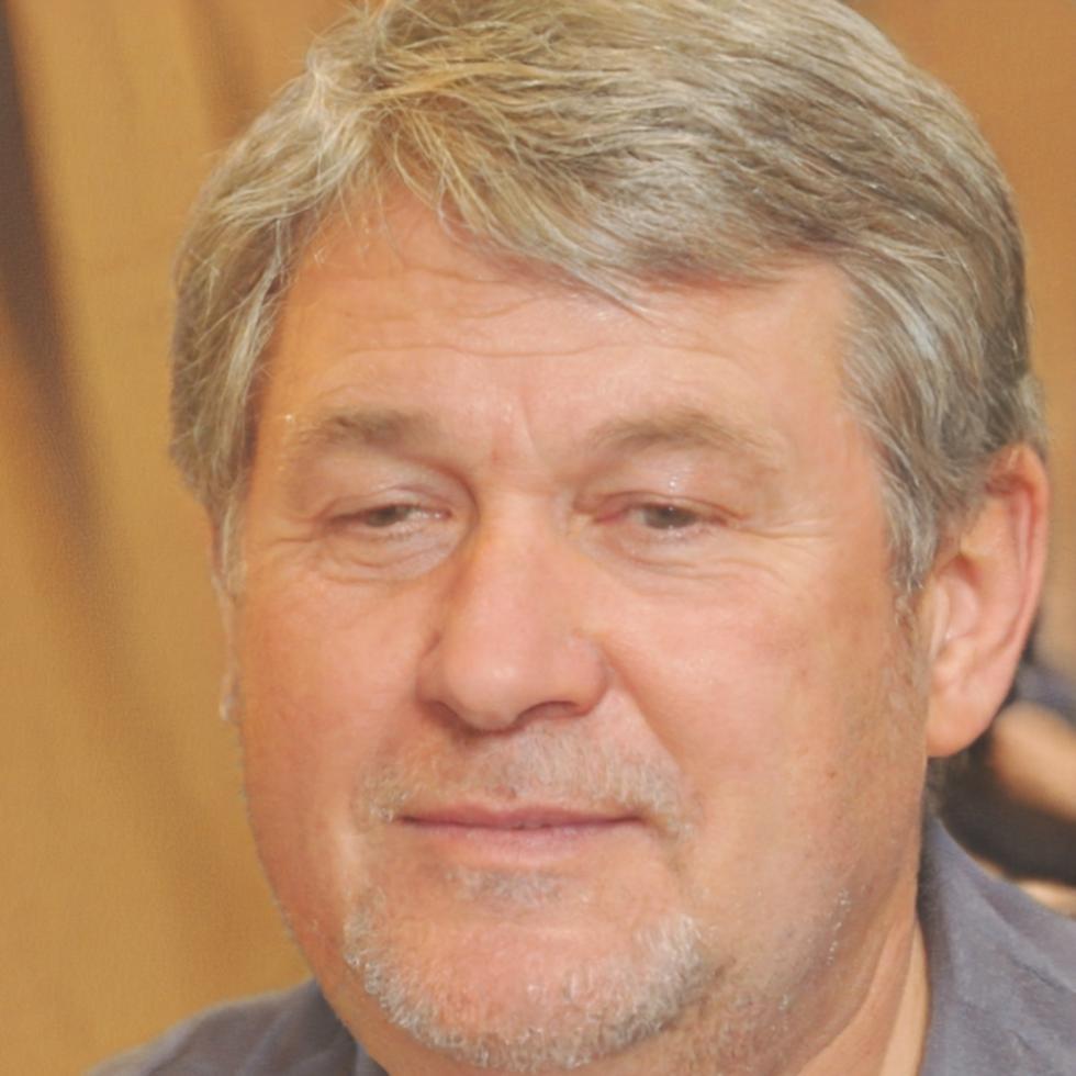 Porträt von Fabian Niedermayer