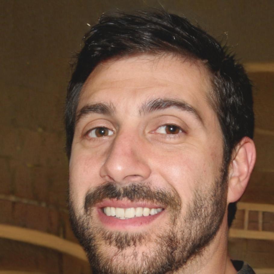 Porträt von Thorben Auerbach