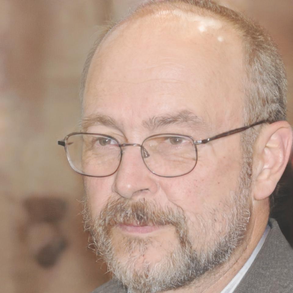 Porträt von Linus Frankenfeld