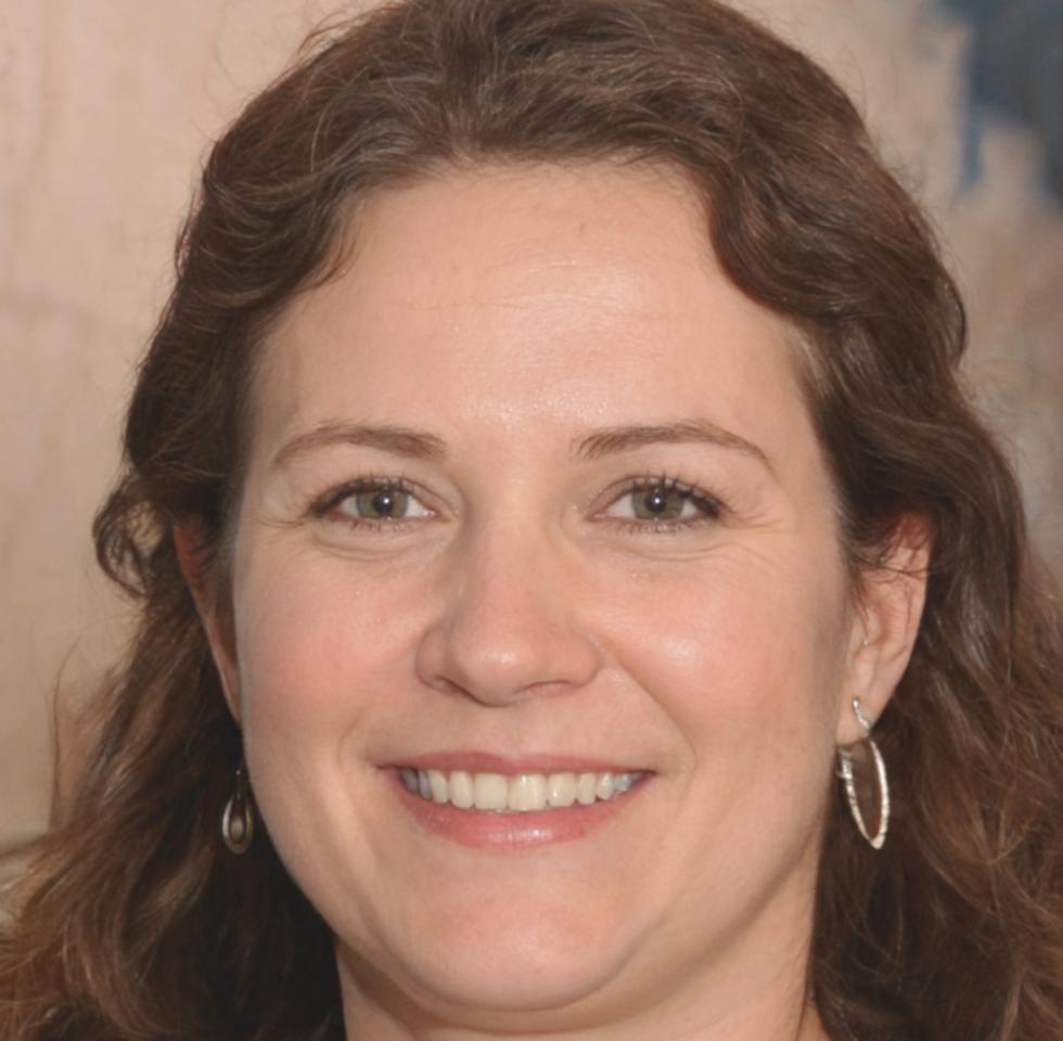 Porträt von Elisa Vornweg